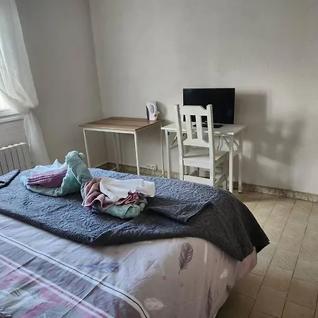 Ferienhaus La Lauziere Cardet