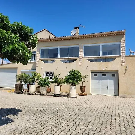 Feriehus La Lauziere Cardet